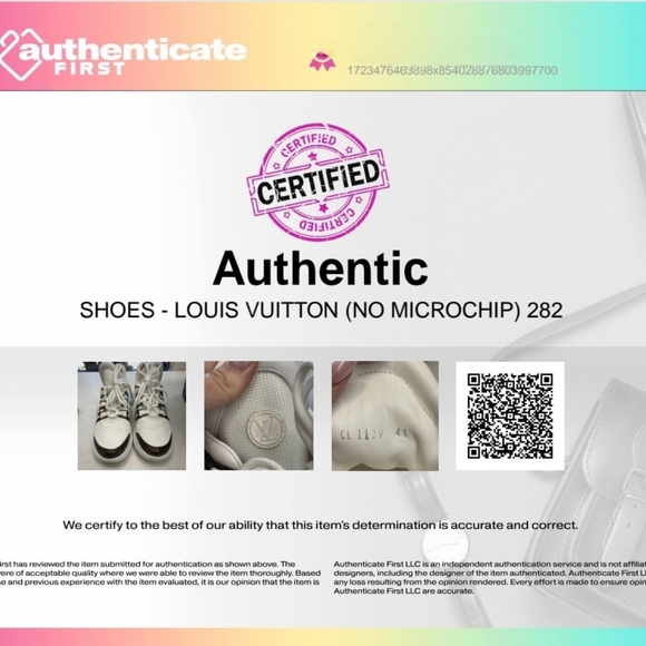 Louis Vuitton Archlight Sneaker - Picture 9 of 9